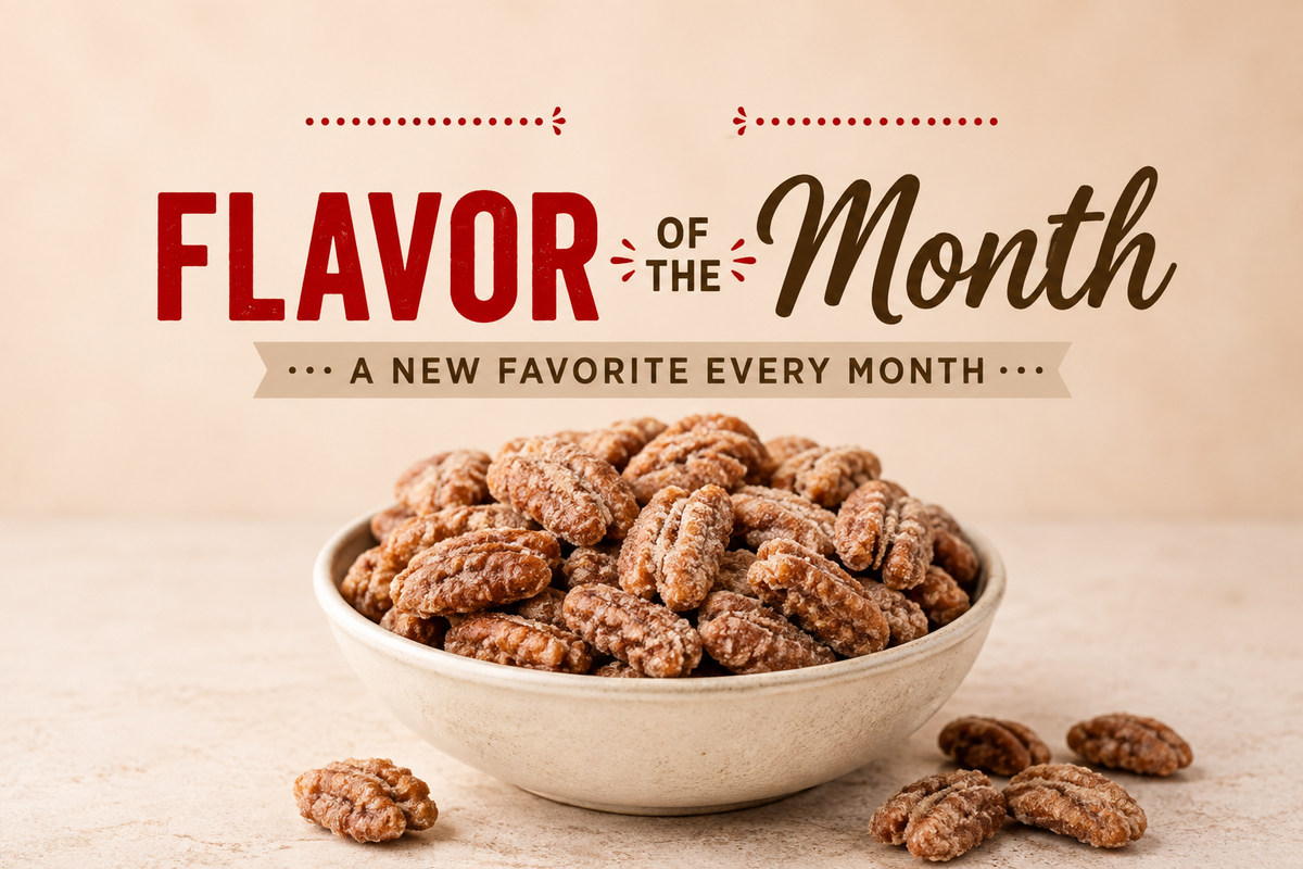 Flavor of the Month