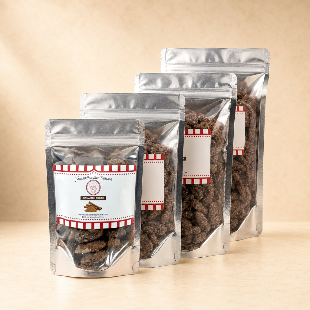 Original Nana's Candied Pecans