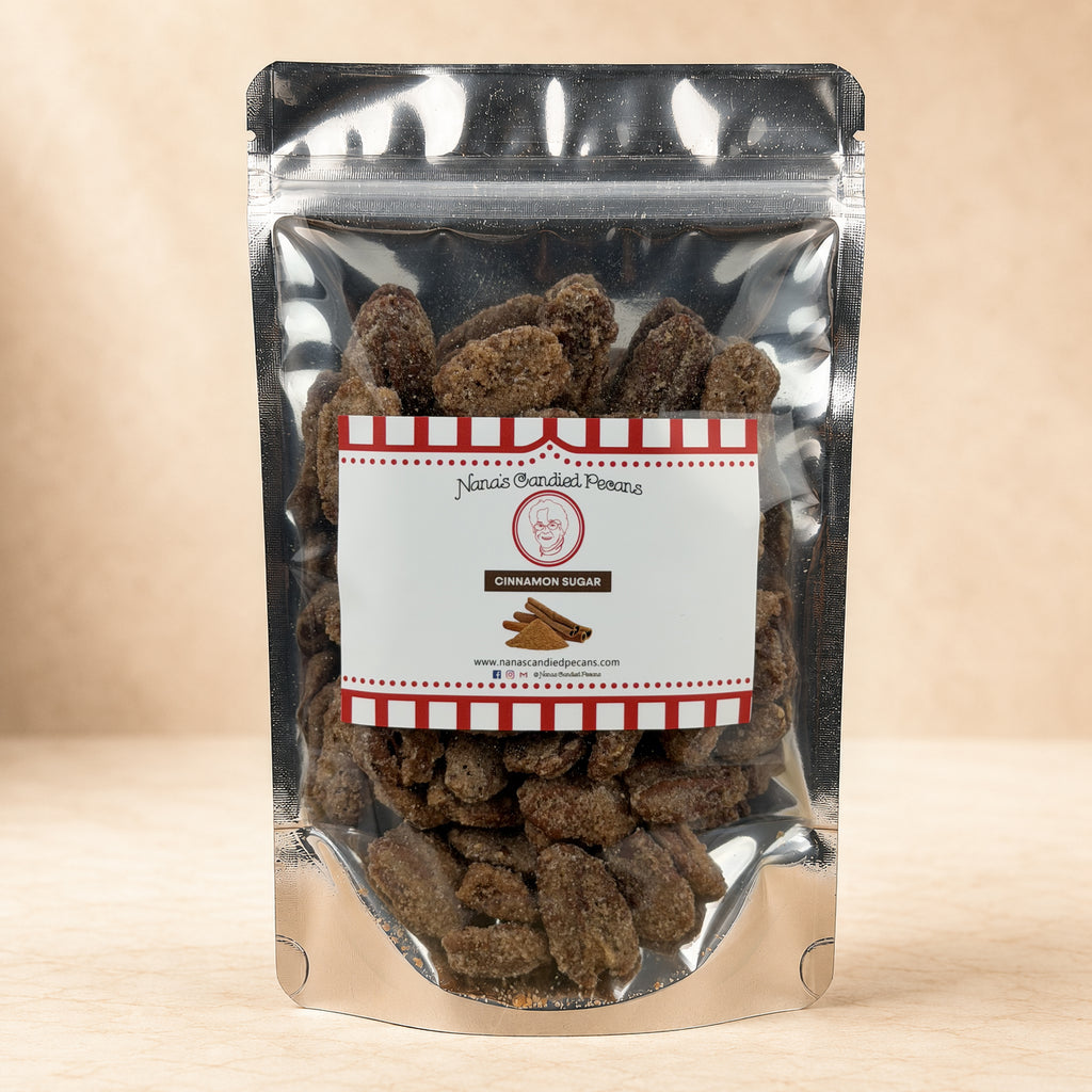 Original Nana's Candied Pecans