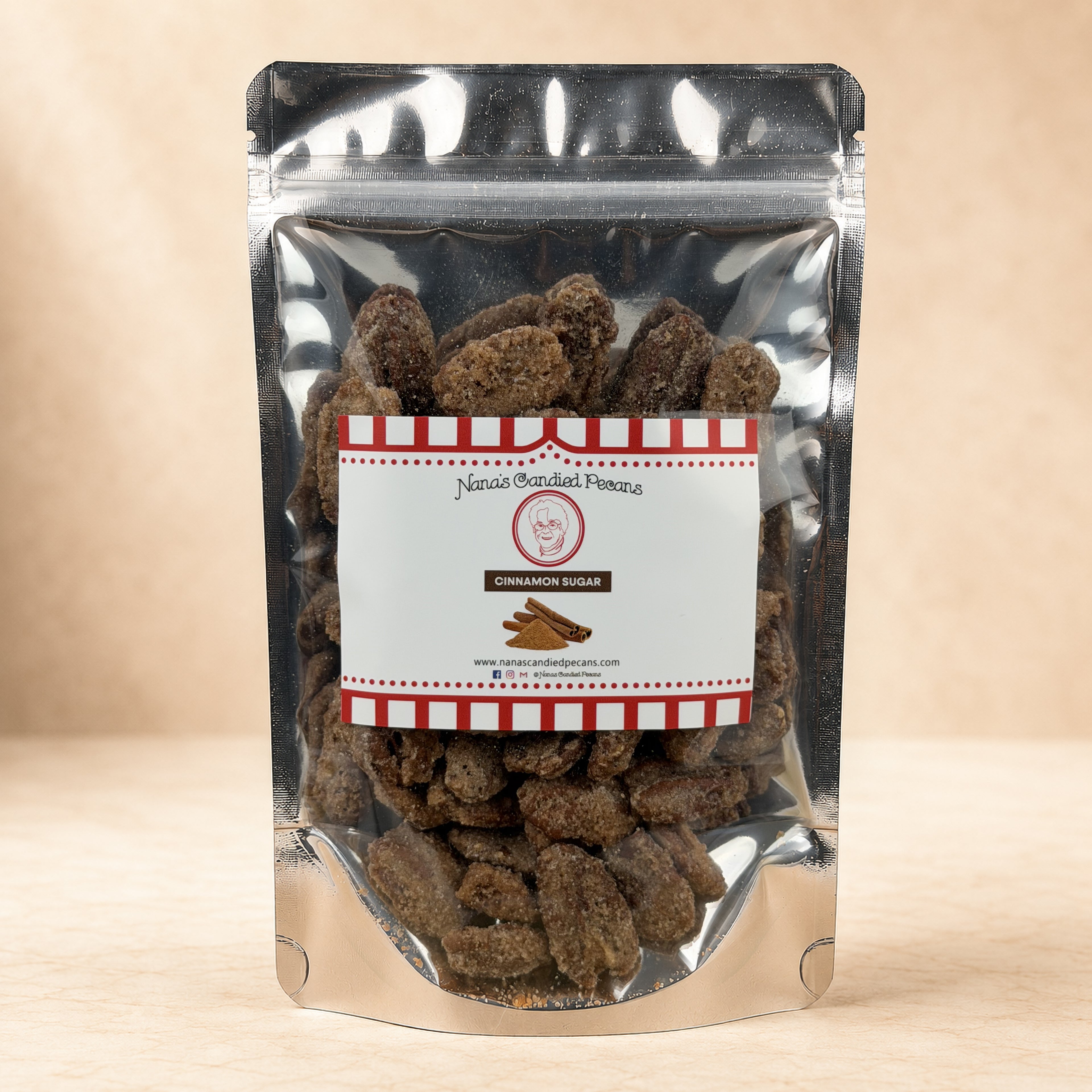 Original Nana's Candied Pecans