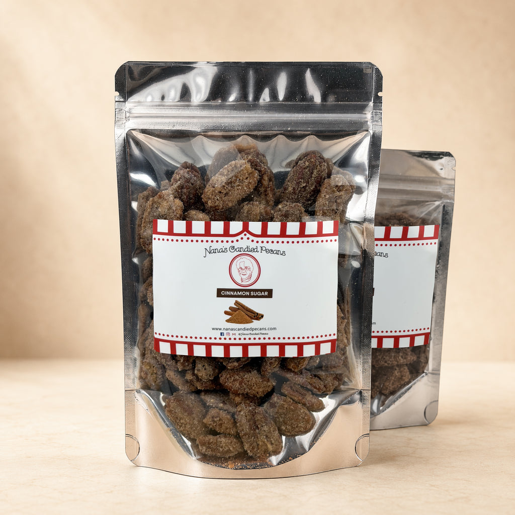 Original Nana's Candied Pecans