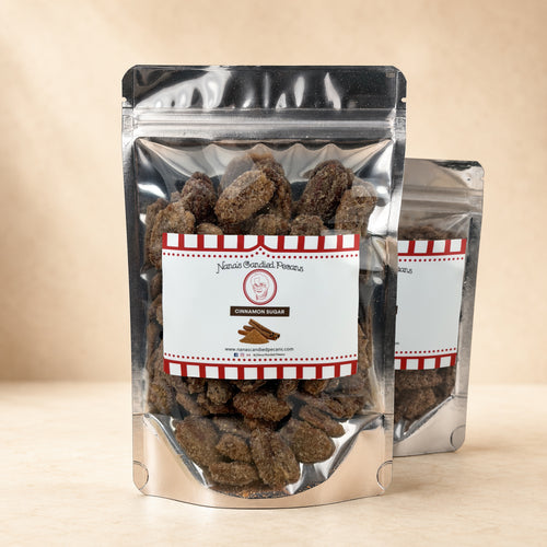 Original Nana's Candied Pecans