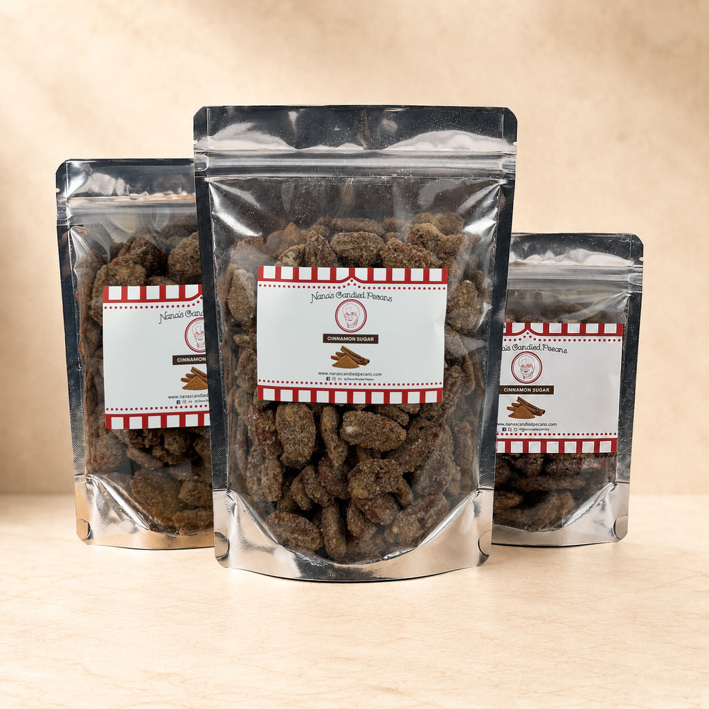 Original Nana's Candied Pecans