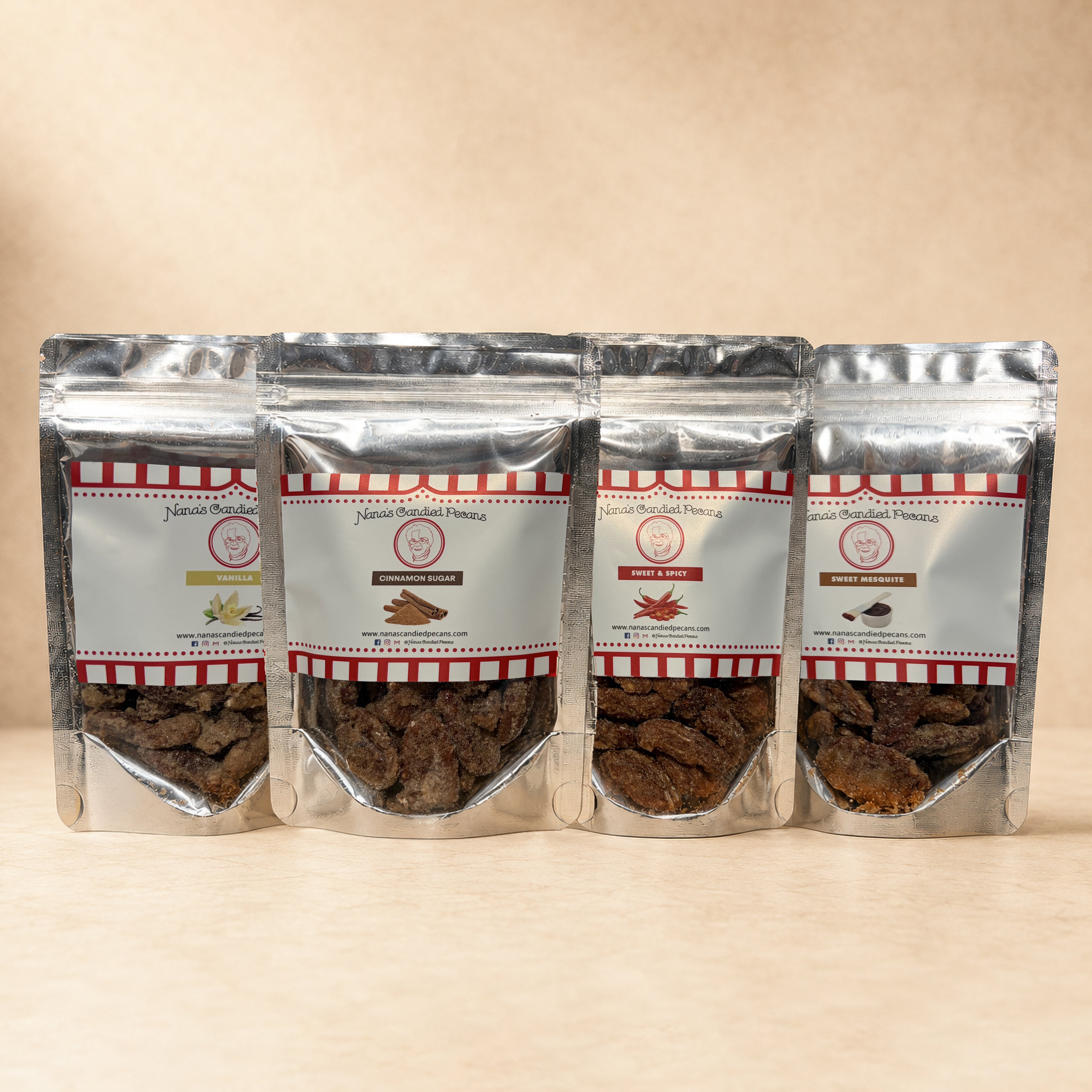 Sampler Pack