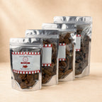 Sweet & Spicy Candied Pecans